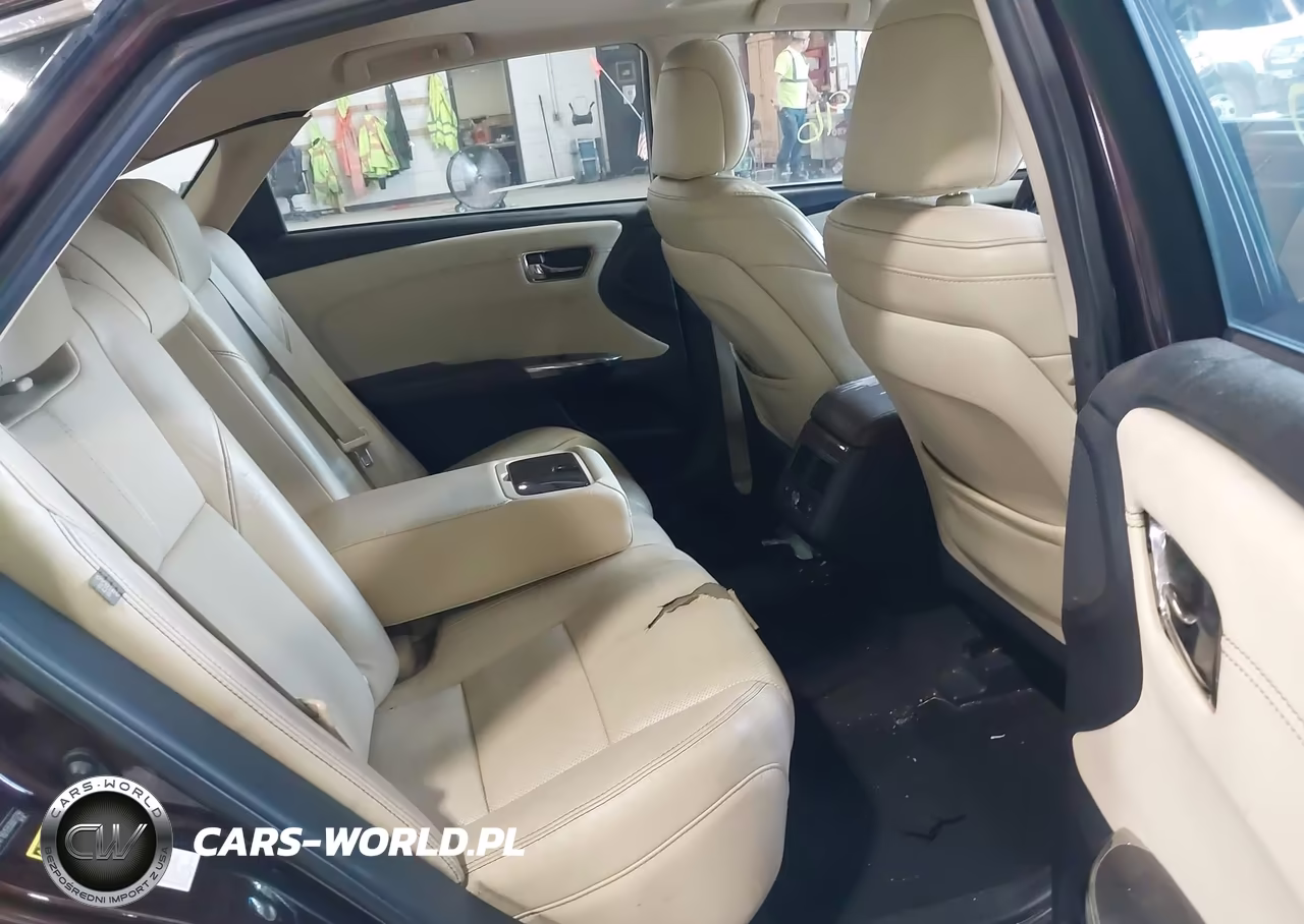 2013 Toyota Avalon Hybrid Limited VIN:4T1BD1EB5DU013799 - 8