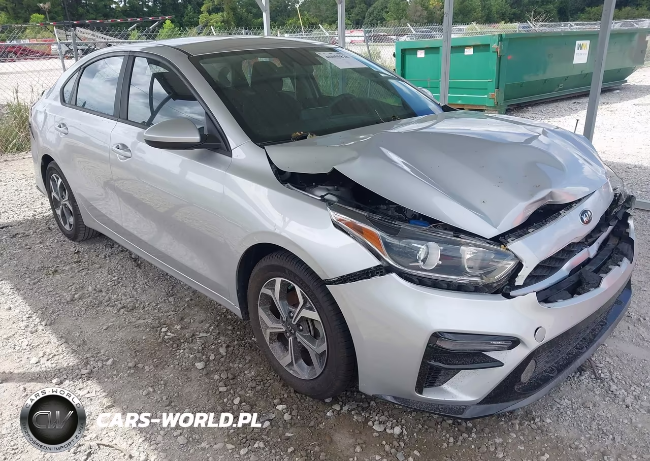 2019 Kia Forte Lxs – zdjęcie 1 z 16