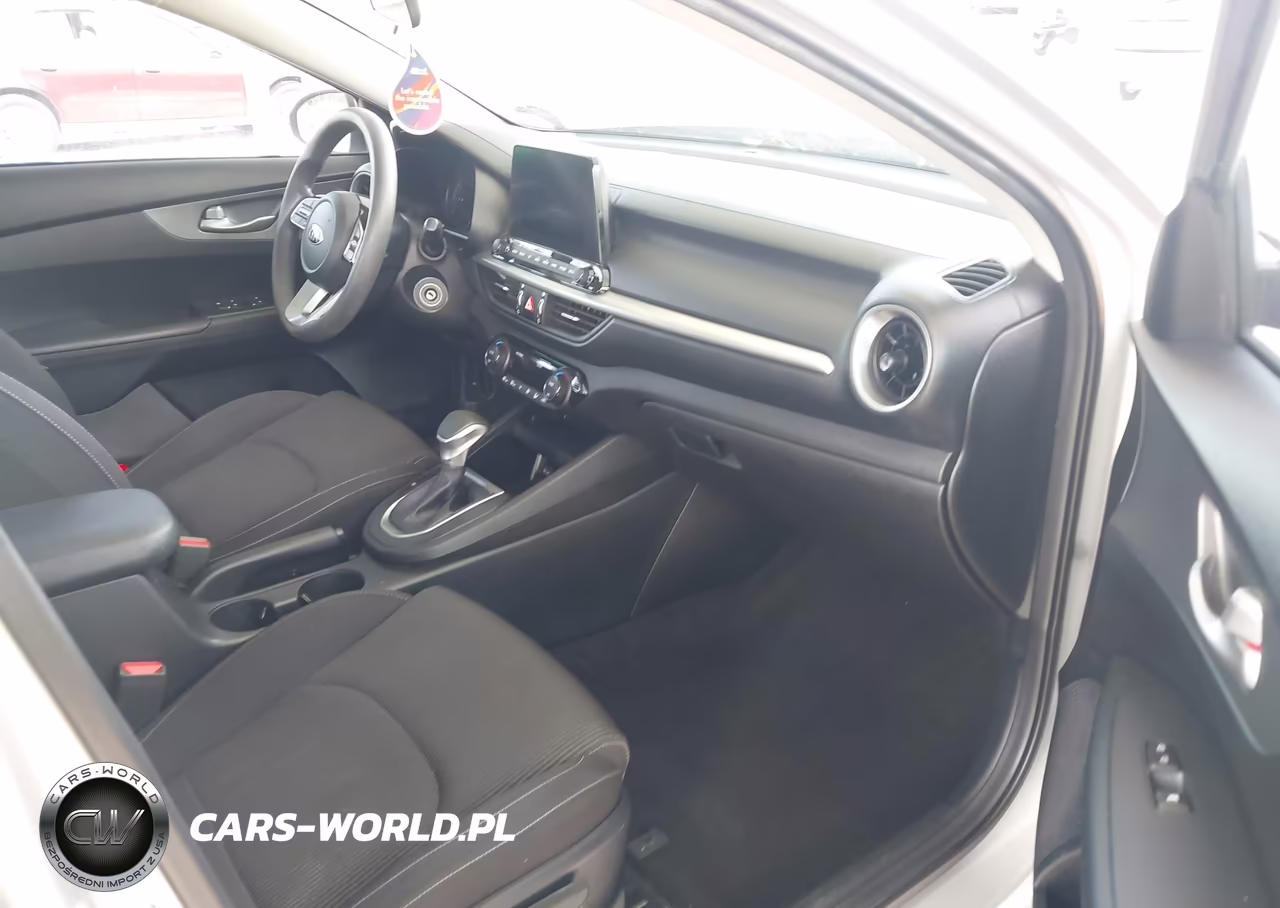 2019 Kia Forte Lxs VIN:3KPF24AD5KE081519 - 5