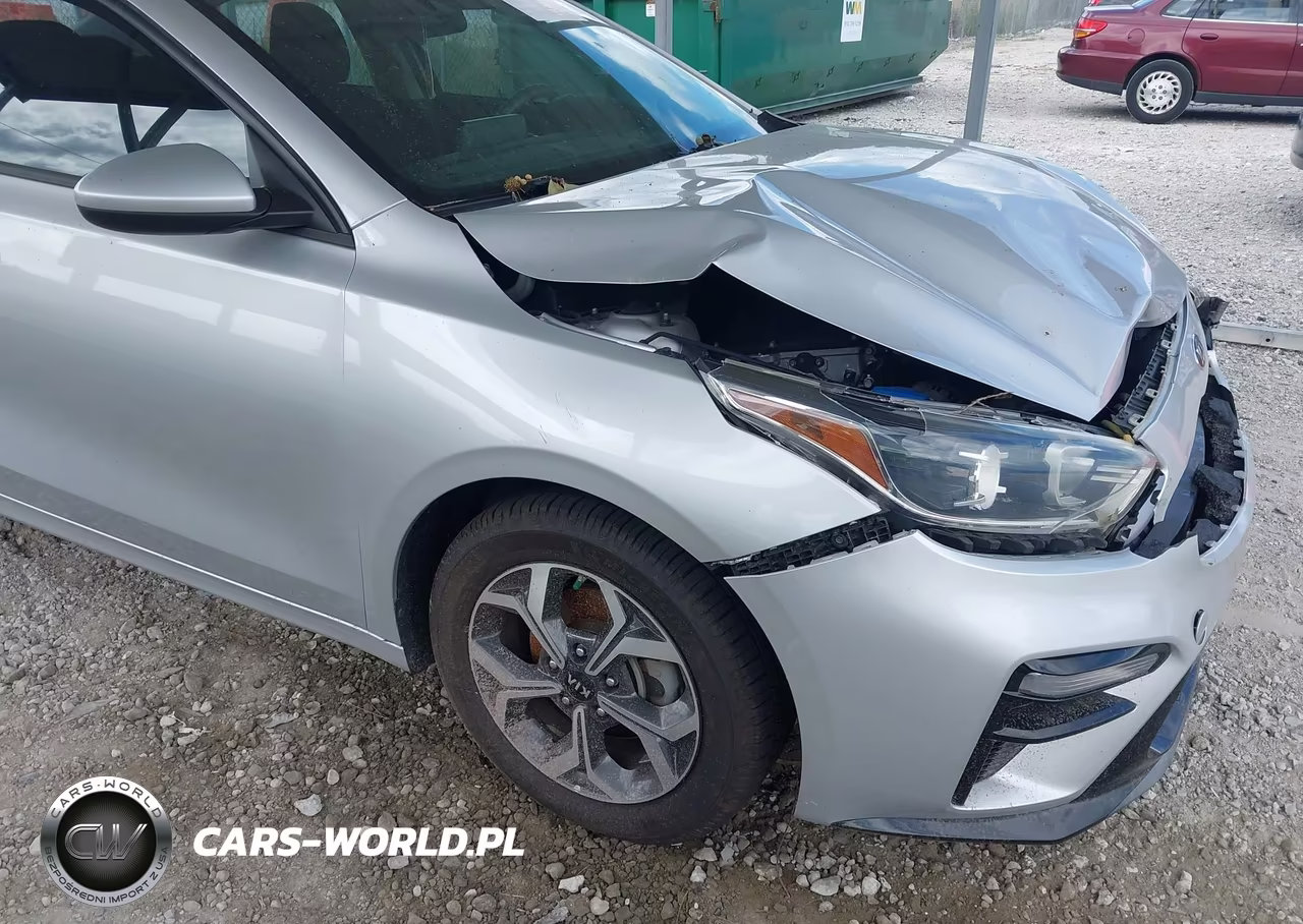 2019 Kia Forte Lxs VIN:3KPF24AD5KE081519 - 6