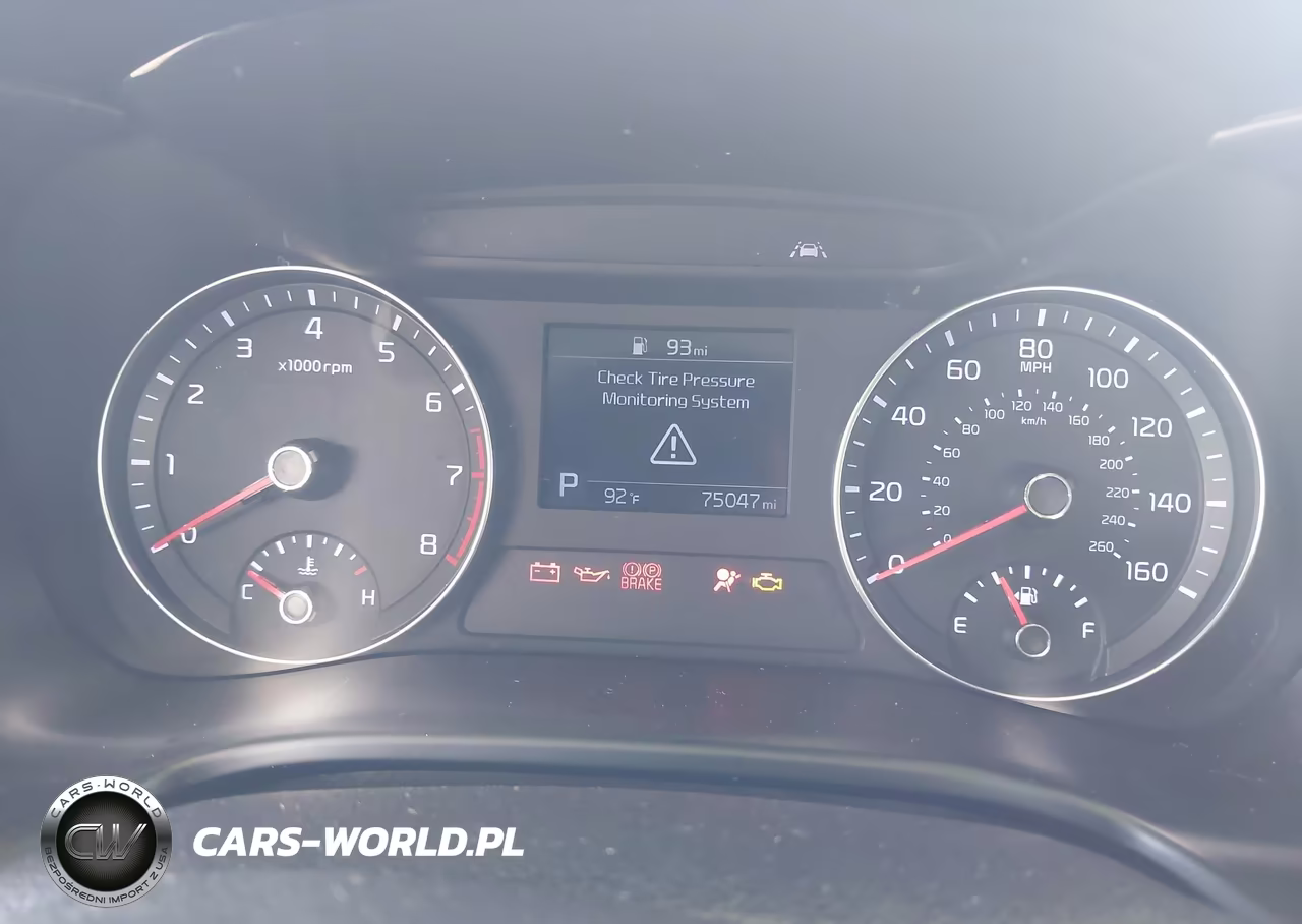 2019 Kia Forte Lxs VIN:3KPF24AD5KE081519 - 7