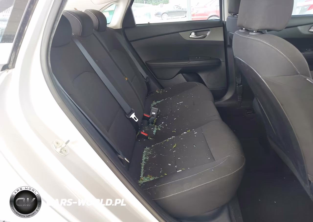 2019 Kia Forte Lxs VIN:3KPF24AD5KE081519 - 8