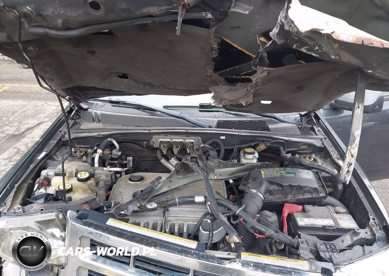 2009 Ford Escape Hybrid Limited VIN:1FMCU59399KB92804 - 10