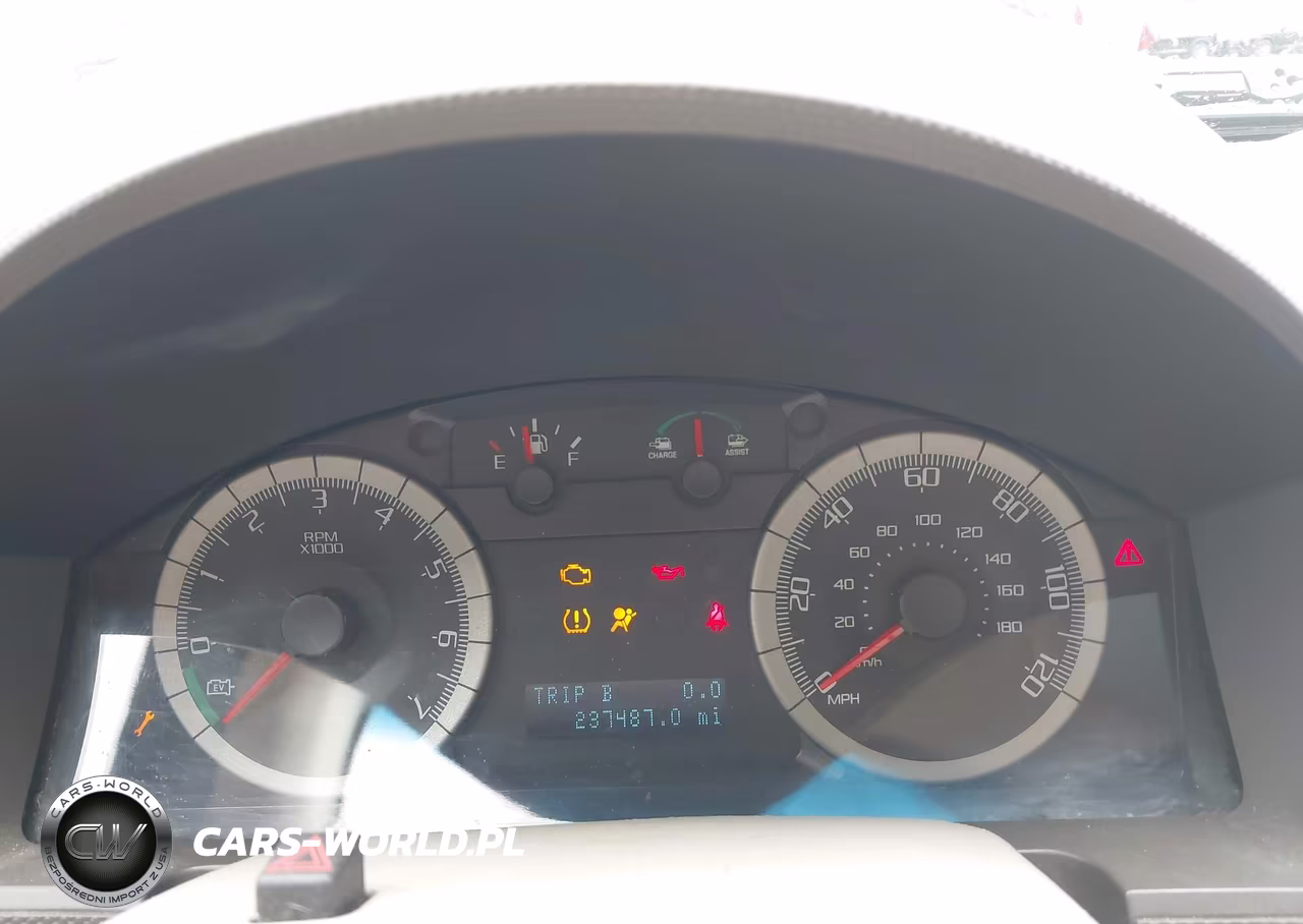2009 Ford Escape Hybrid Limited VIN:1FMCU59399KB92804 - 7