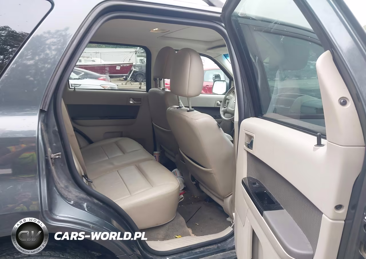 2009 Ford Escape Hybrid Limited VIN:1FMCU59399KB92804 - 8