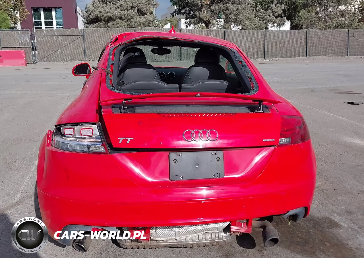 2014 Audi Tt 2.0T VIN:TRUBFAFK5E1007989 - 20