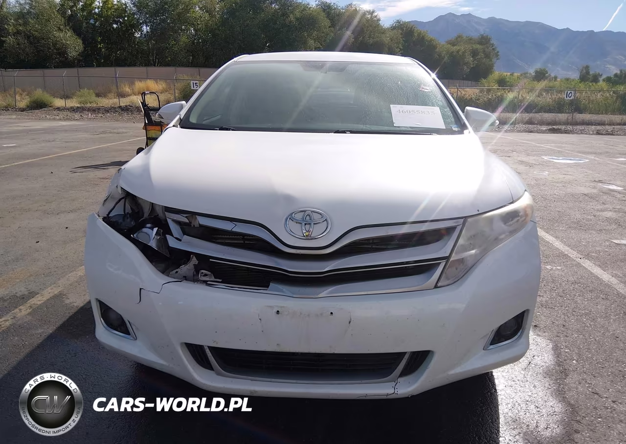 2014 Toyota Venza Le V6 VIN:4T3BK3BB8EU098801 - 13
