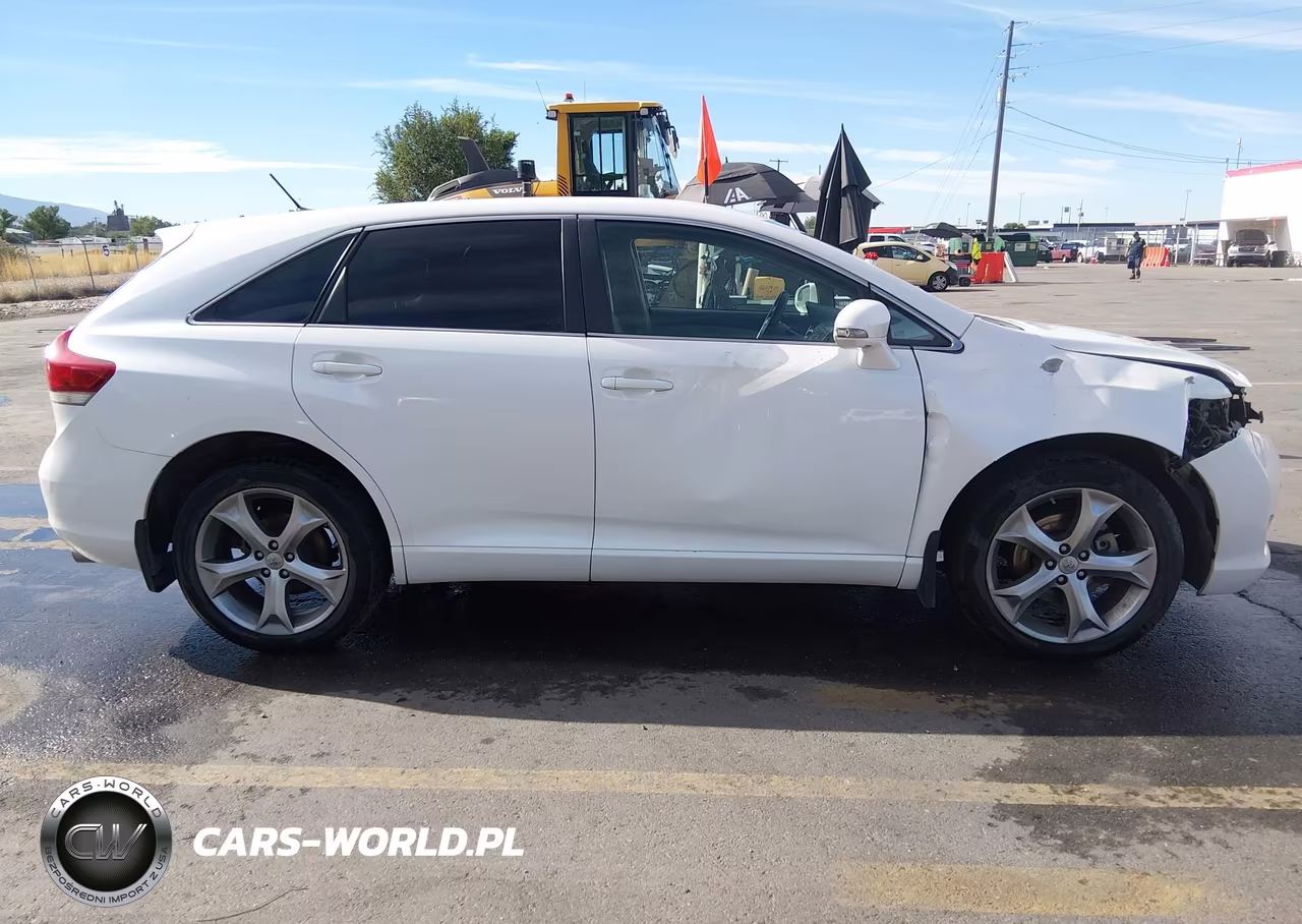 2014 Toyota Venza Le V6 VIN:4T3BK3BB8EU098801 - 14