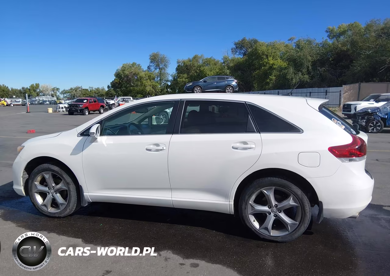 2014 Toyota Venza Le V6 VIN:4T3BK3BB8EU098801 - 15