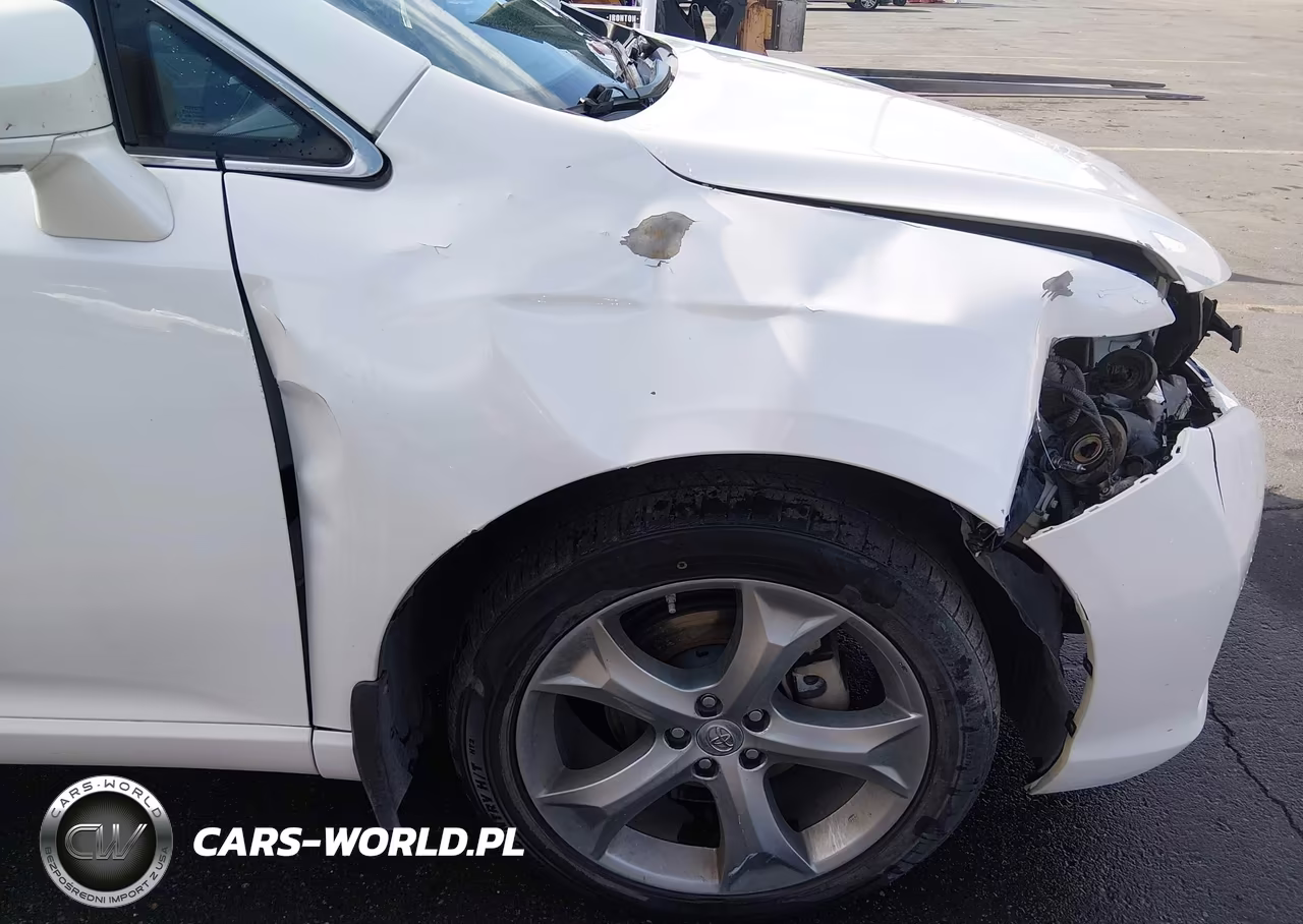 2014 Toyota Venza Le V6 VIN:4T3BK3BB8EU098801 - 18