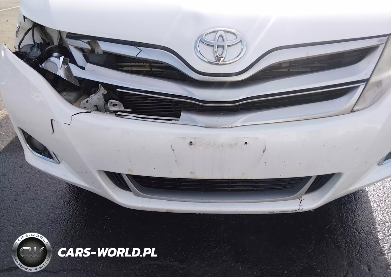 2014 Toyota Venza Le V6 VIN:4T3BK3BB8EU098801 - 20