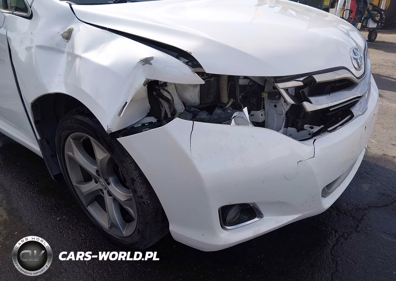 2014 Toyota Venza Le V6 VIN:4T3BK3BB8EU098801 - 6