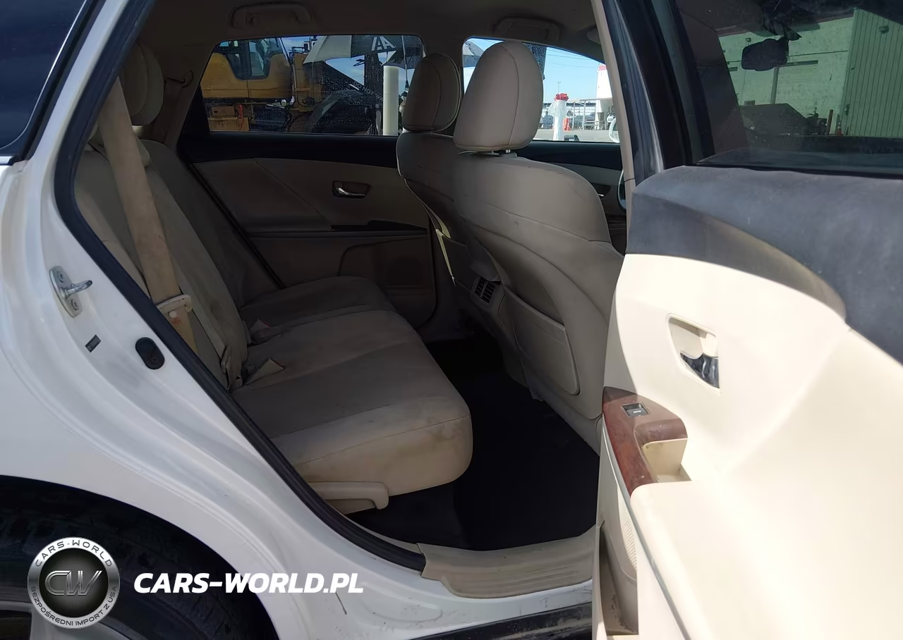 2014 Toyota Venza Le V6 VIN:4T3BK3BB8EU098801 - 8