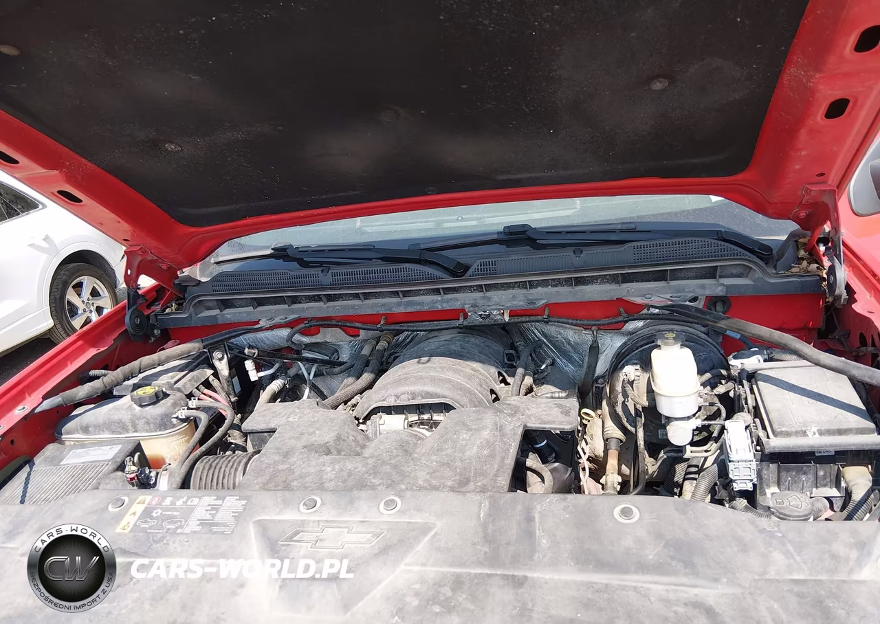 2018 Chevrolet Silverado 1500 1Lt VIN:1GCVKREC3JZ211830 - 10