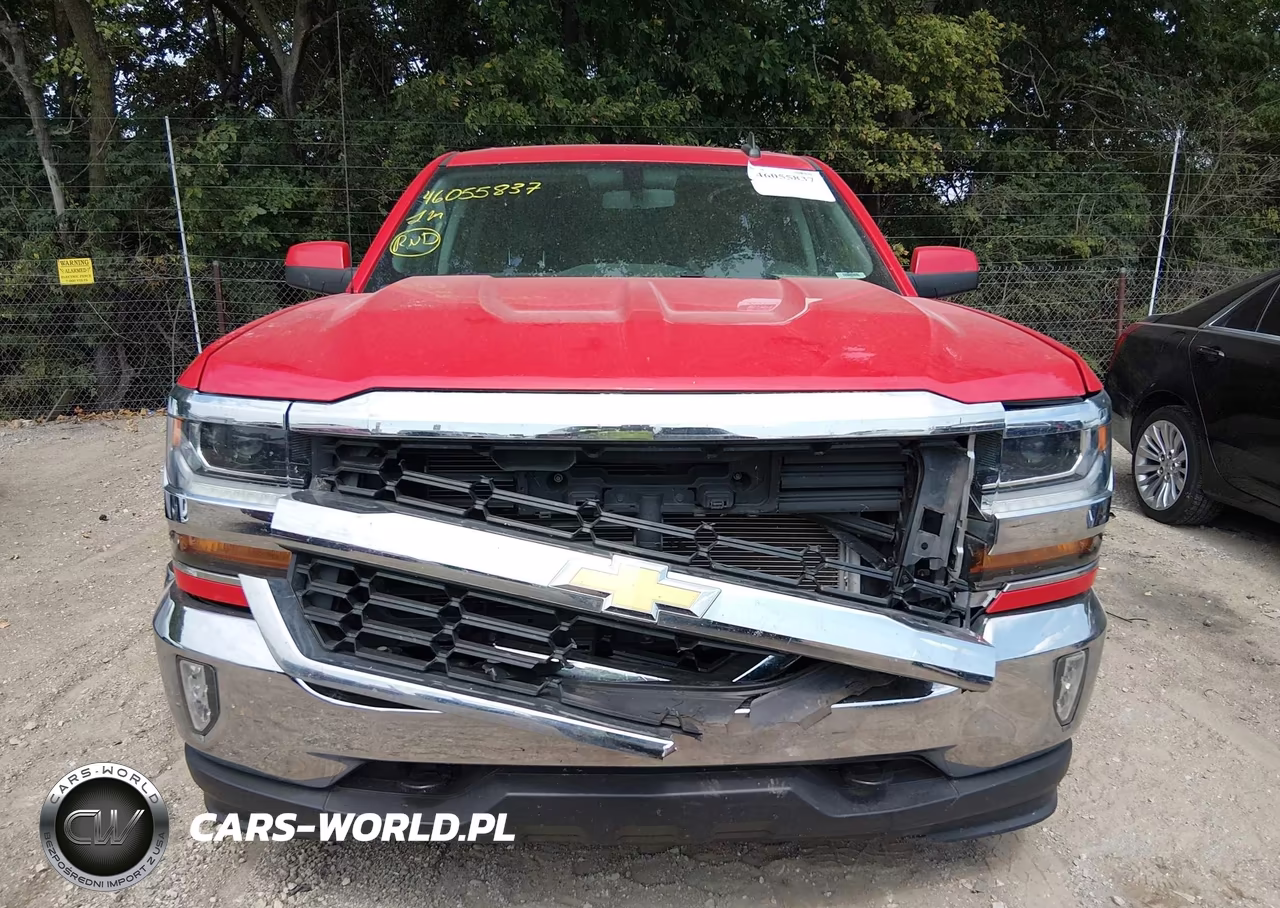 2018 Chevrolet Silverado 1500 1Lt VIN:1GCVKREC3JZ211830 - 12