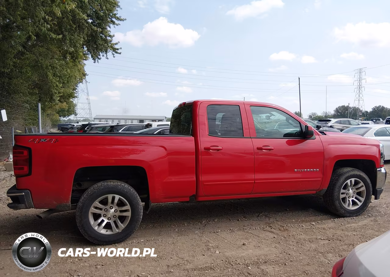 2018 Chevrolet Silverado 1500 1Lt VIN:1GCVKREC3JZ211830 - 13