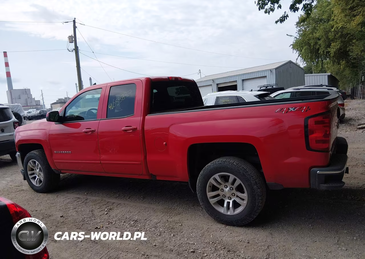 2018 Chevrolet Silverado 1500 1Lt VIN:1GCVKREC3JZ211830 - 14