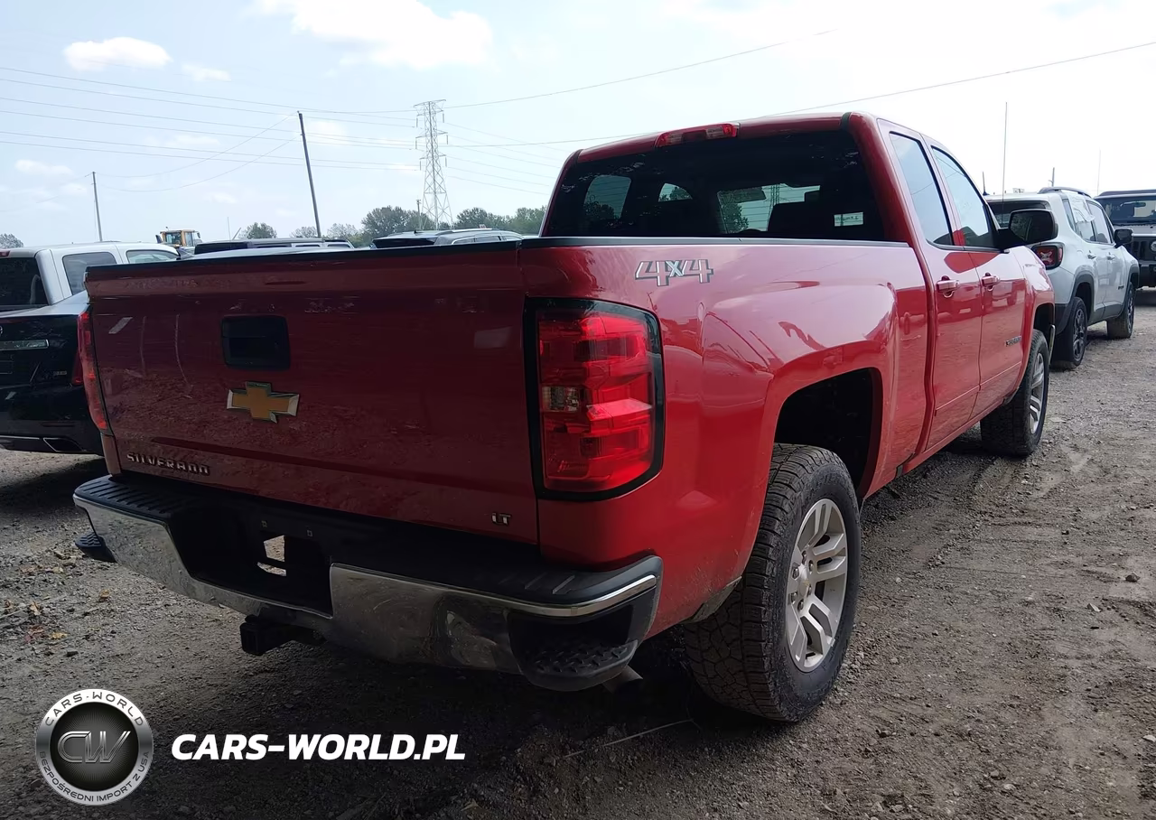 2018 Chevrolet Silverado 1500 1Lt VIN:1GCVKREC3JZ211830 - 4