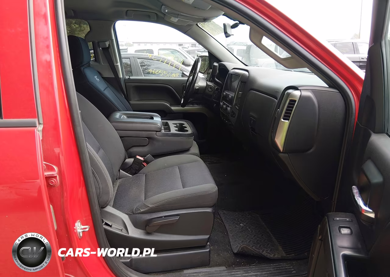 2018 Chevrolet Silverado 1500 1Lt VIN:1GCVKREC3JZ211830 - 5