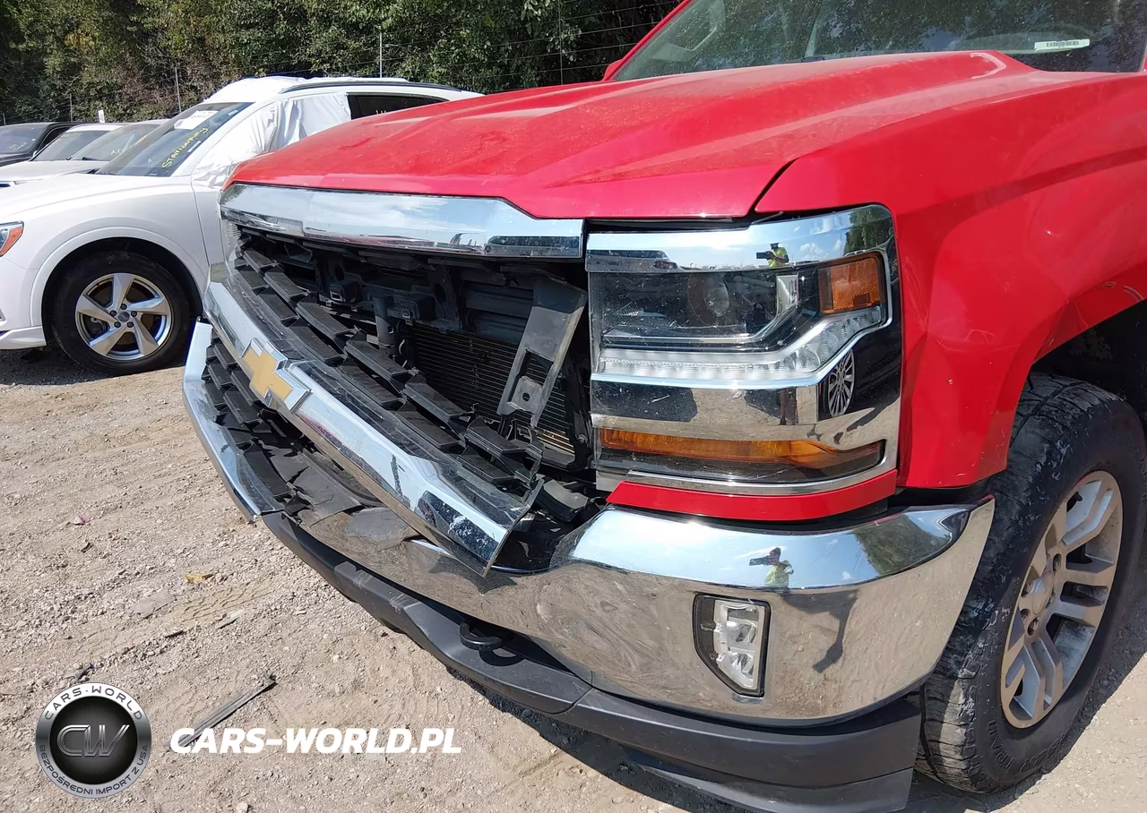 2018 Chevrolet Silverado 1500 1Lt VIN:1GCVKREC3JZ211830 - 6