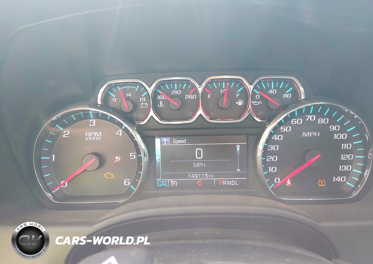 2018 Chevrolet Silverado 1500 1Lt VIN:1GCVKREC3JZ211830 - 7
