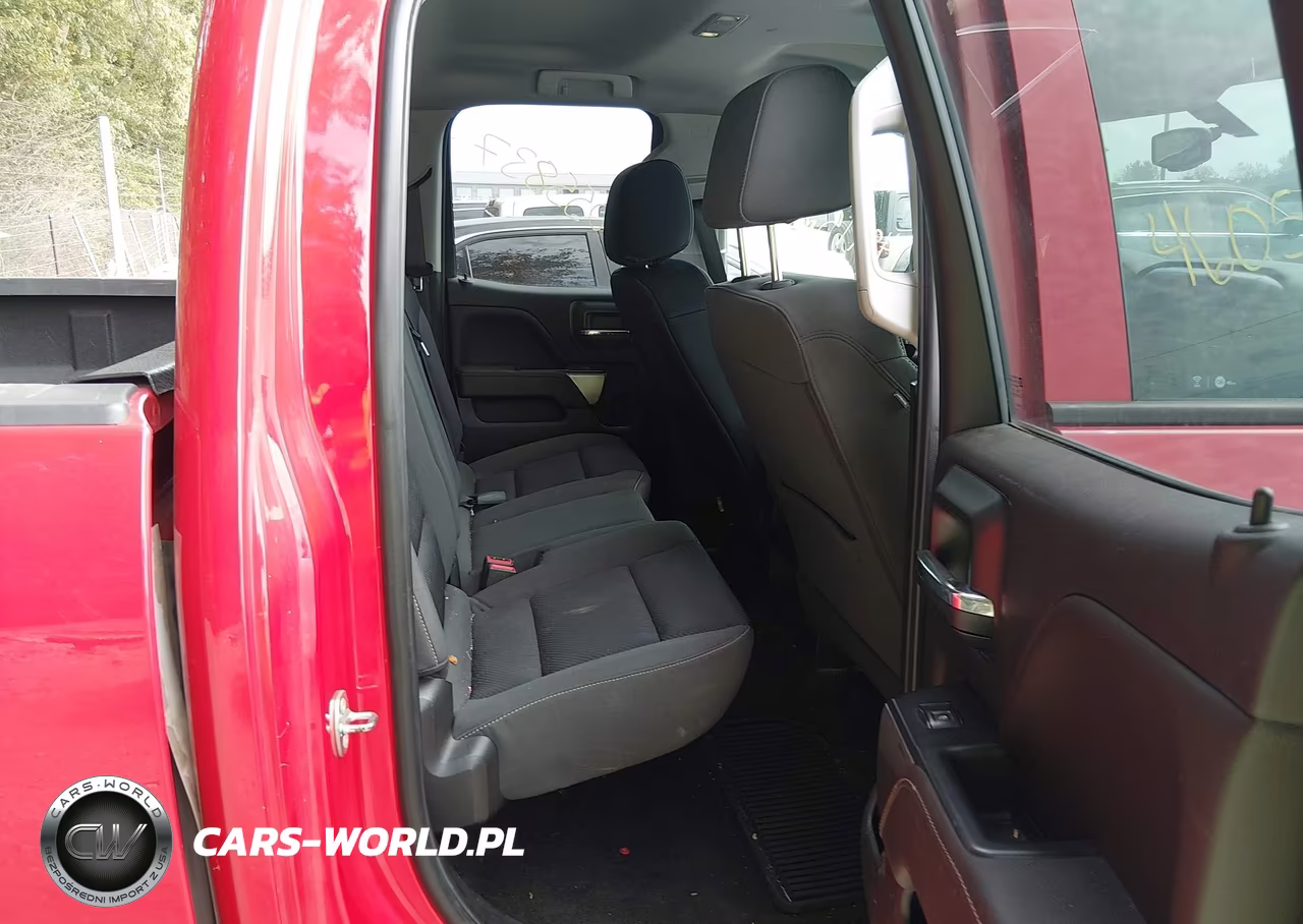 2018 Chevrolet Silverado 1500 1Lt VIN:1GCVKREC3JZ211830 - 8