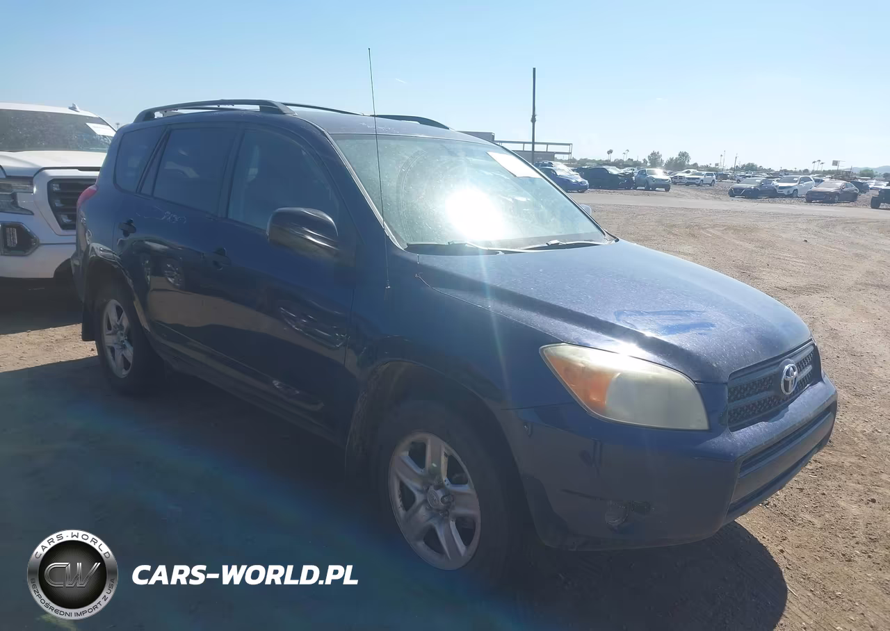 2007 Toyota Rav4