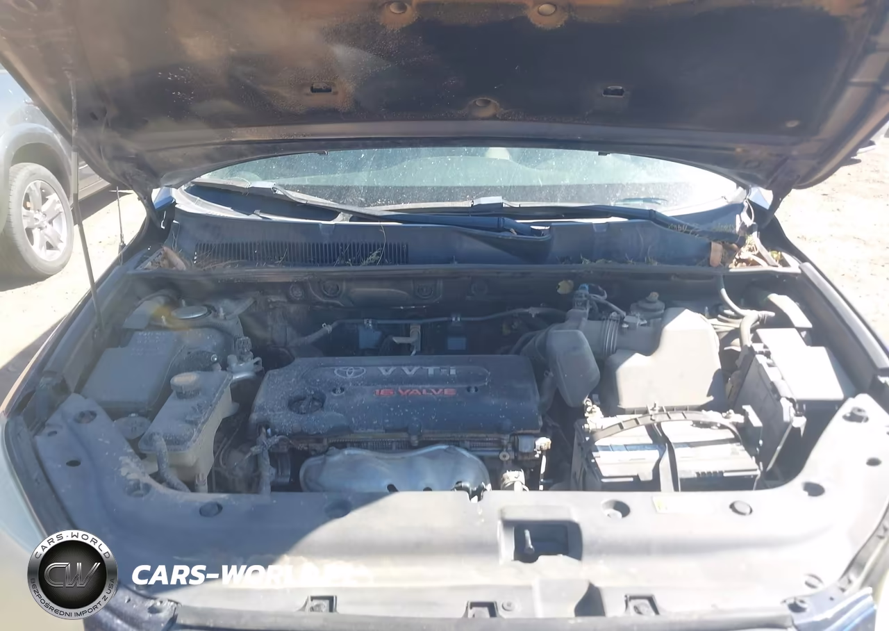 2007 Toyota Rav4 VIN:JTMBD33V676040676 - 10