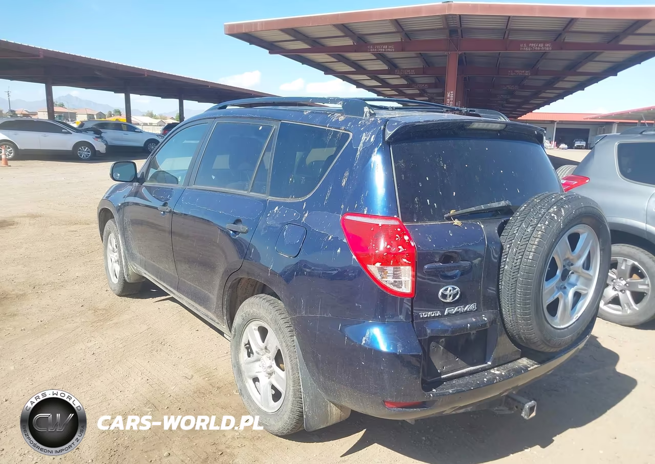 2007 Toyota Rav4 VIN:JTMBD33V676040676 - 3