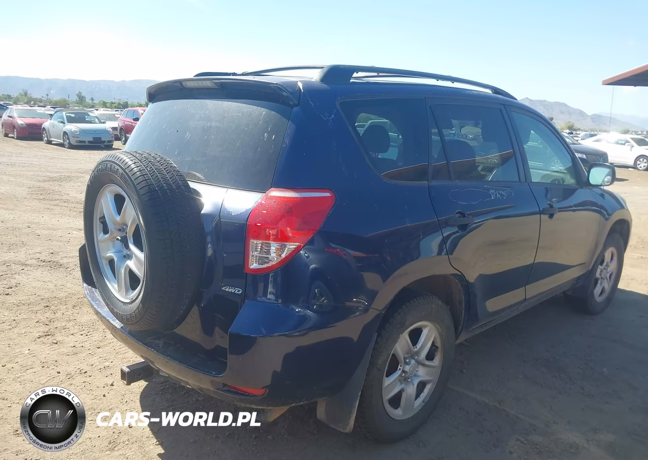 2007 Toyota Rav4 VIN:JTMBD33V676040676 - 4
