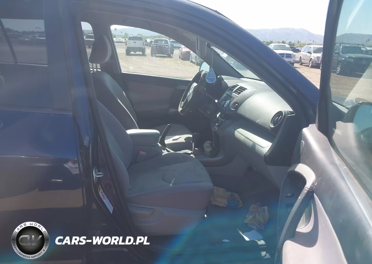 2007 Toyota Rav4 VIN:JTMBD33V676040676 - 5