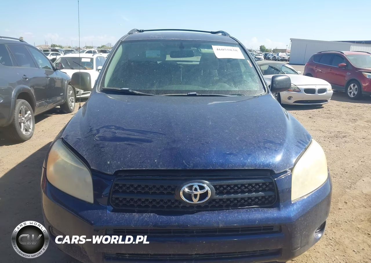 2007 Toyota Rav4 VIN:JTMBD33V676040676 - 6