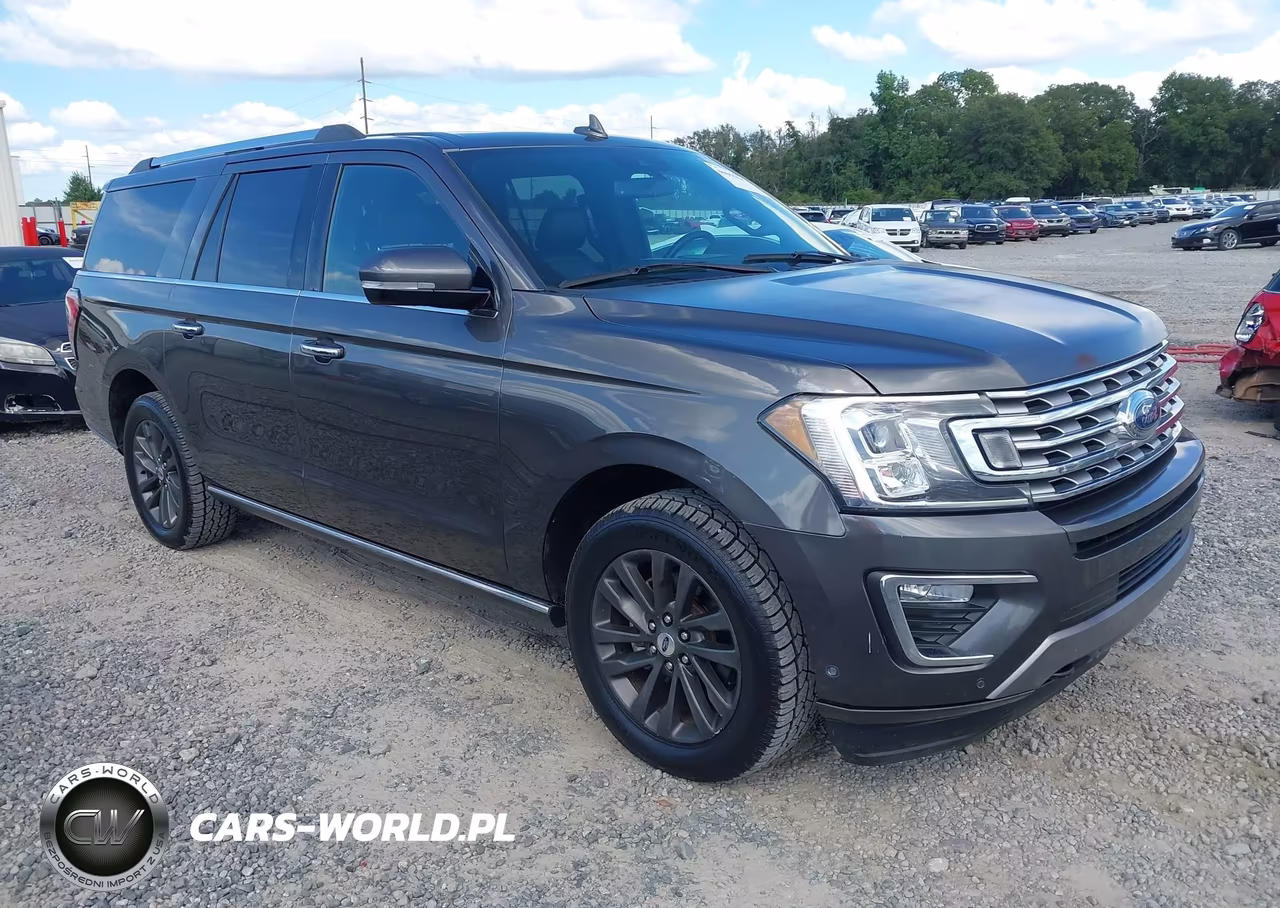 2021 Ford Expedition Limited Max – zdjęcie 1 z 16