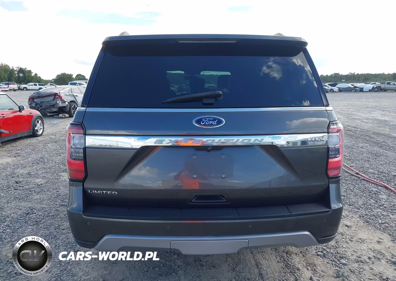2021 Ford Expedition Limited Max VIN:1FMJK2ATXMEA07884 - 16