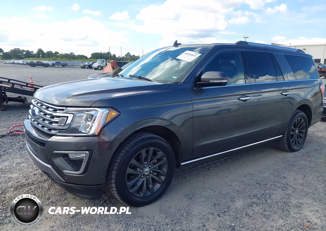 2021 Ford Expedition Limited Max VIN:1FMJK2ATXMEA07884 - 2