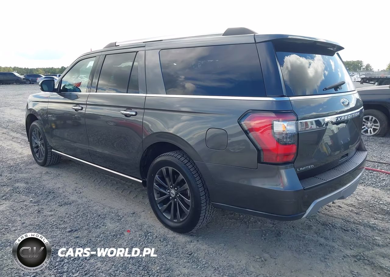 2021 Ford Expedition Limited Max VIN:1FMJK2ATXMEA07884 - 3