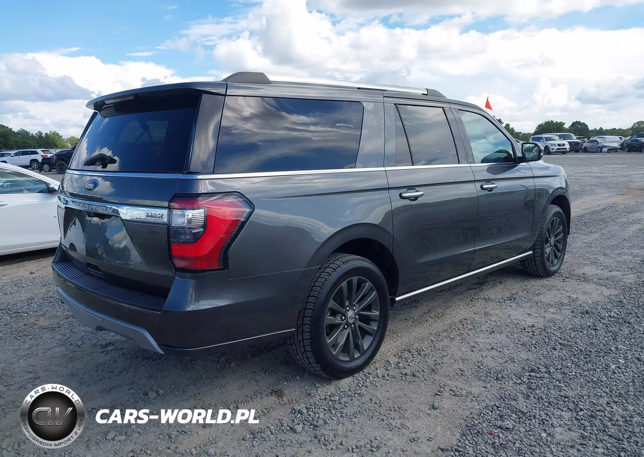 2021 Ford Expedition Limited Max VIN:1FMJK2ATXMEA07884 - 4