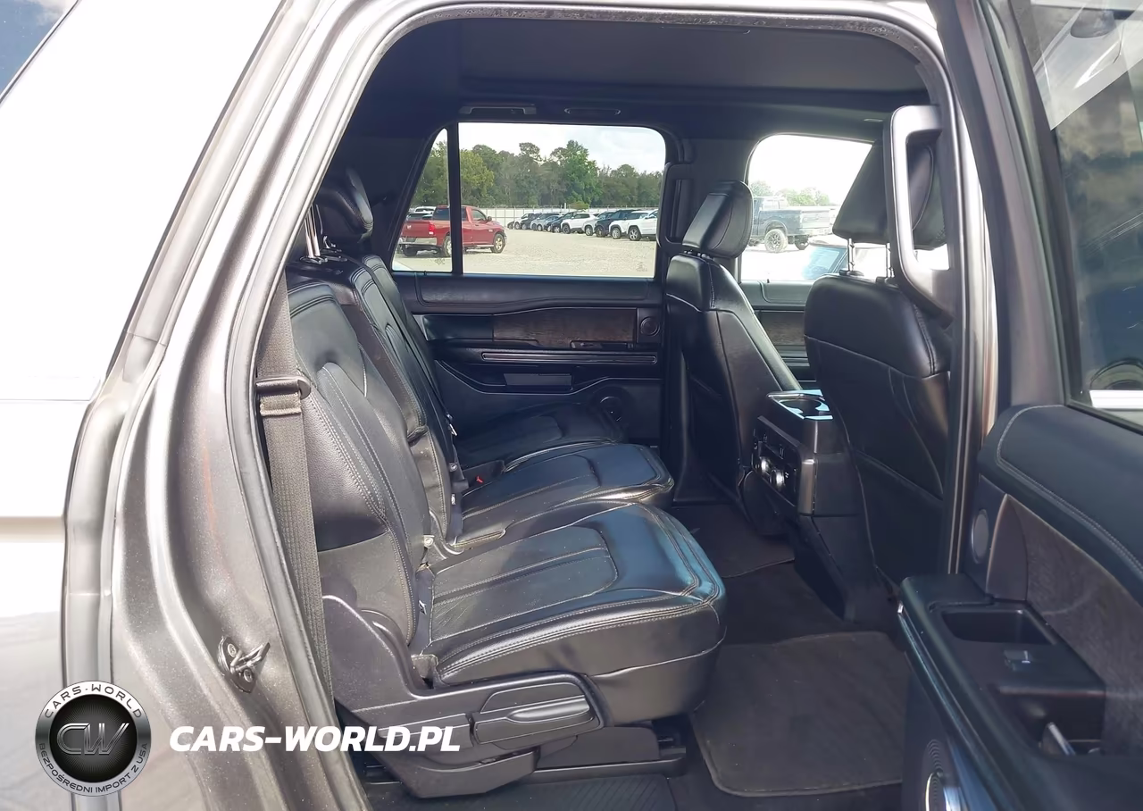 2021 Ford Expedition Limited Max VIN:1FMJK2ATXMEA07884 - 8