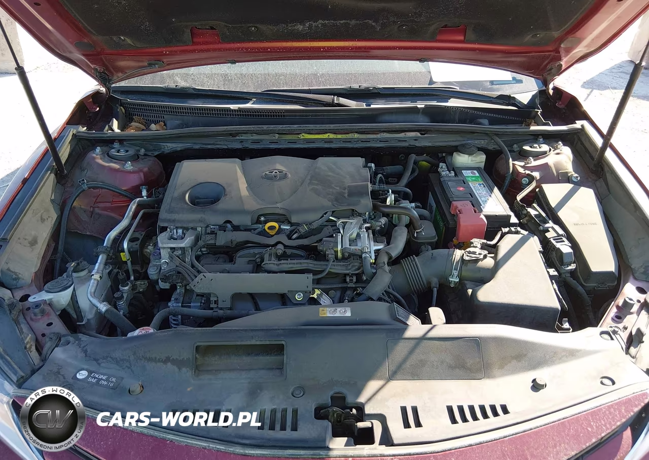 2018 Toyota Camry Le VIN:4T1B11HK9JU523086 - 10