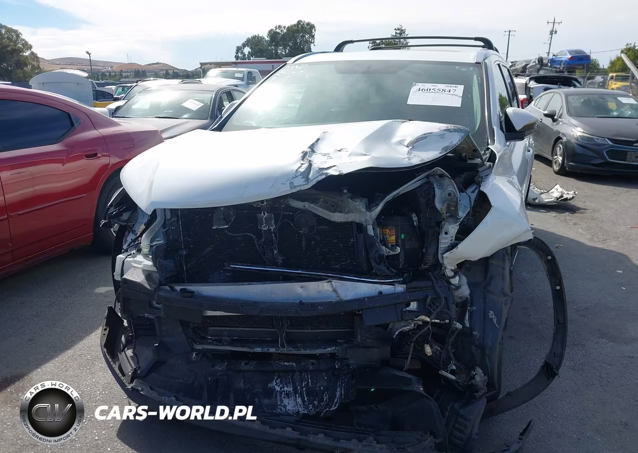 2016 Toyota Highlander Xle V6 VIN:5TDJKRFH4GS343112 - 6