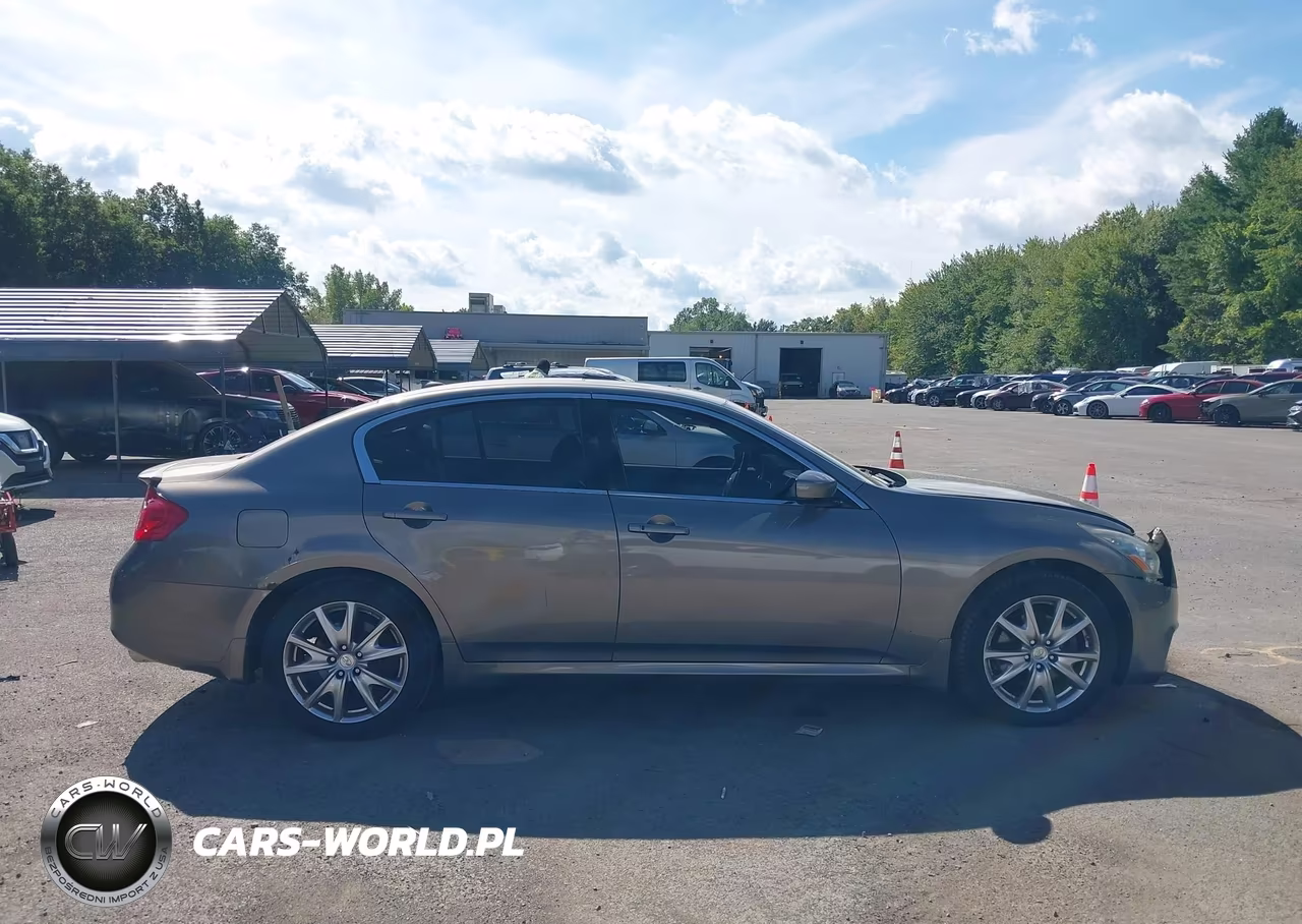 2011 Infiniti G37X VIN:JN1CV6AR3BM412488 - 14