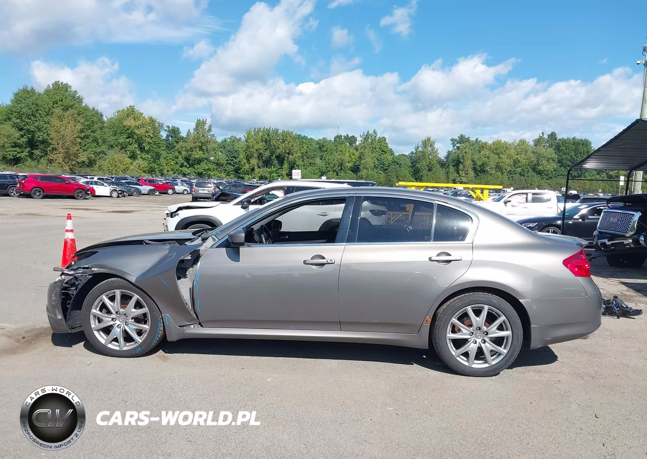 2011 Infiniti G37X VIN:JN1CV6AR3BM412488 - 15