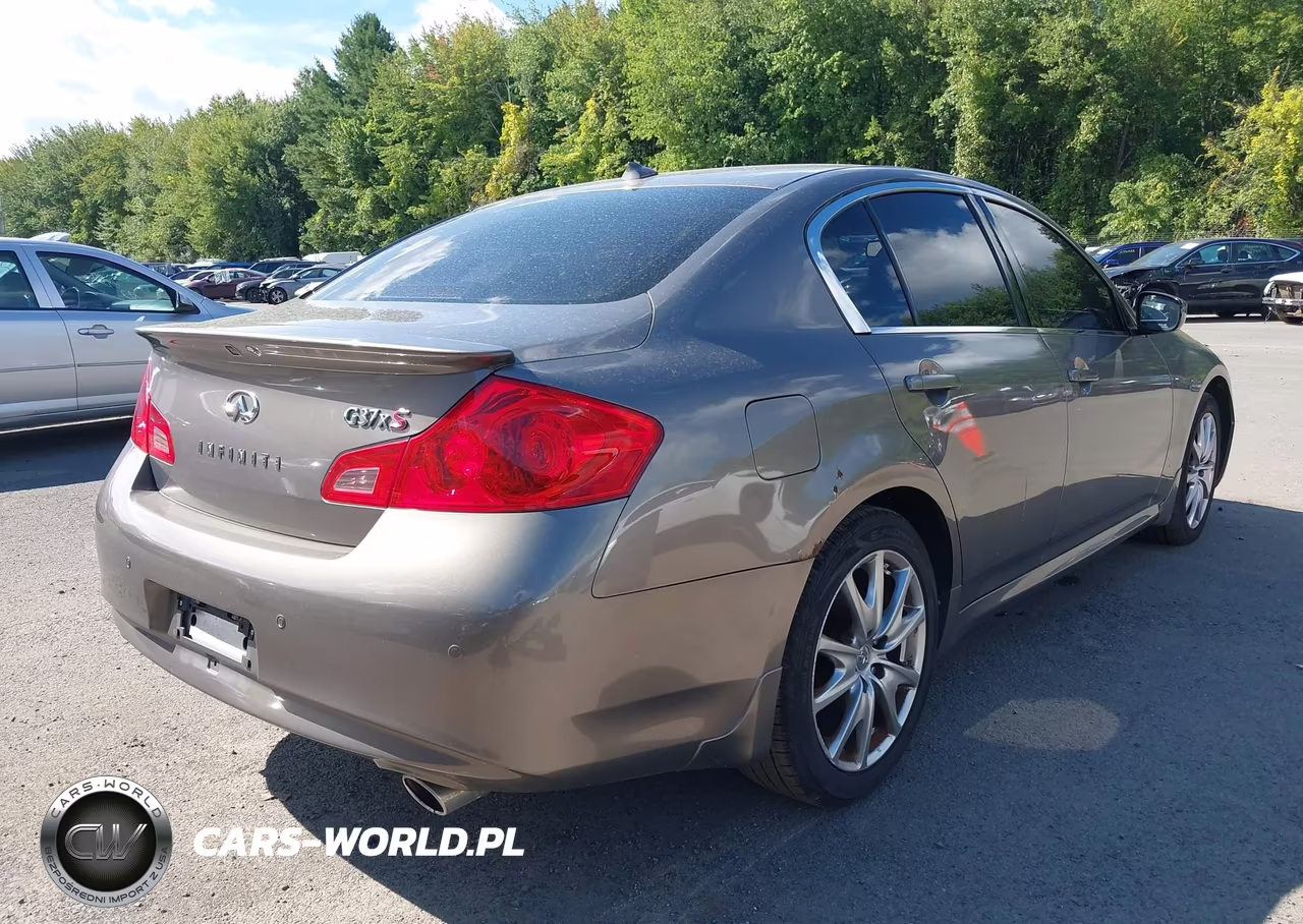 2011 Infiniti G37X VIN:JN1CV6AR3BM412488 - 4