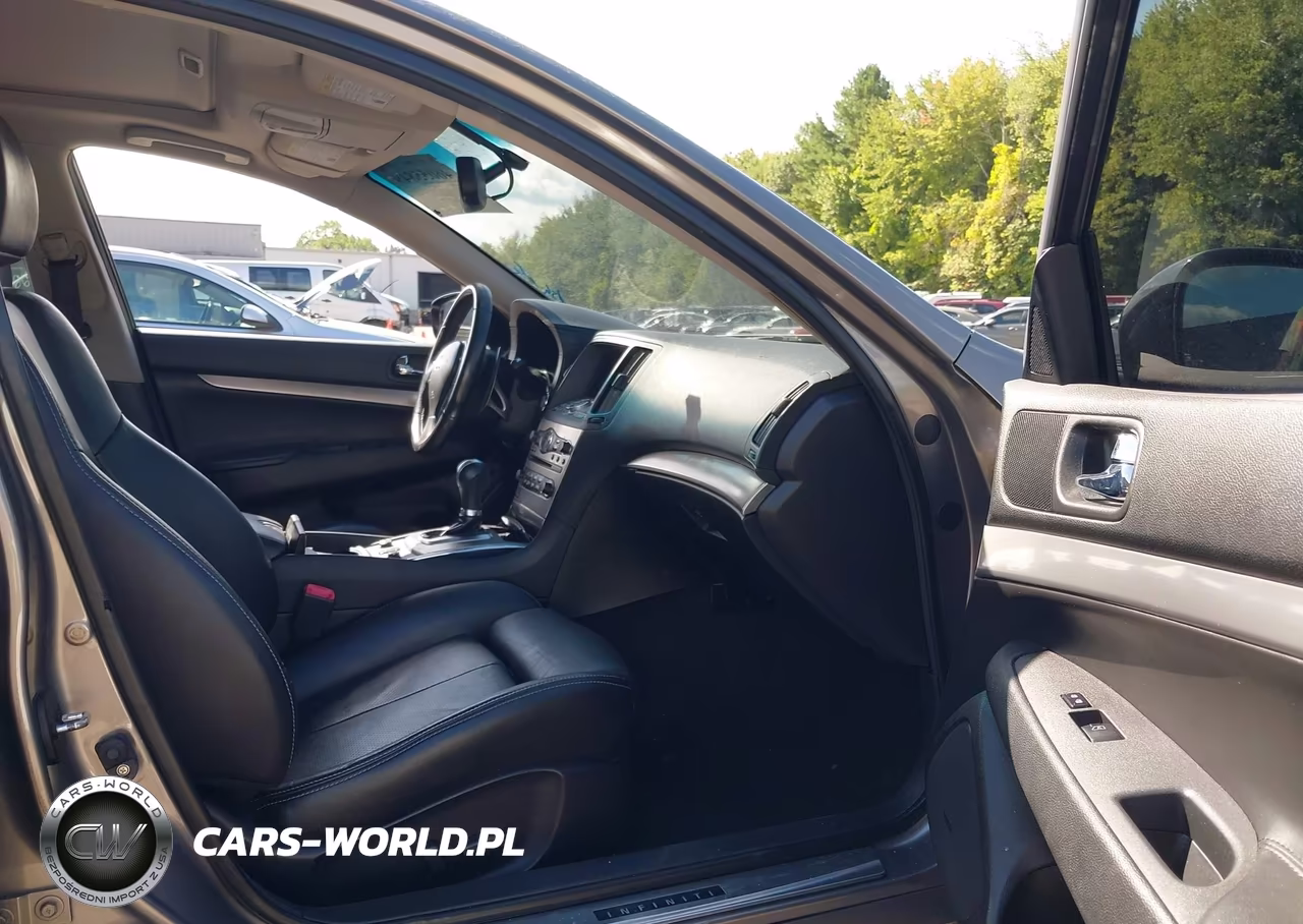 2011 Infiniti G37X VIN:JN1CV6AR3BM412488 - 5