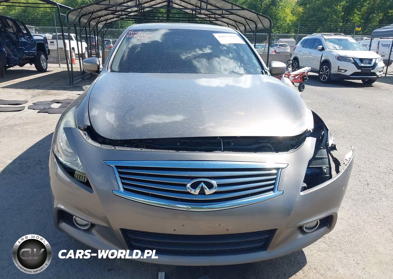 2011 Infiniti G37X VIN:JN1CV6AR3BM412488 - 6