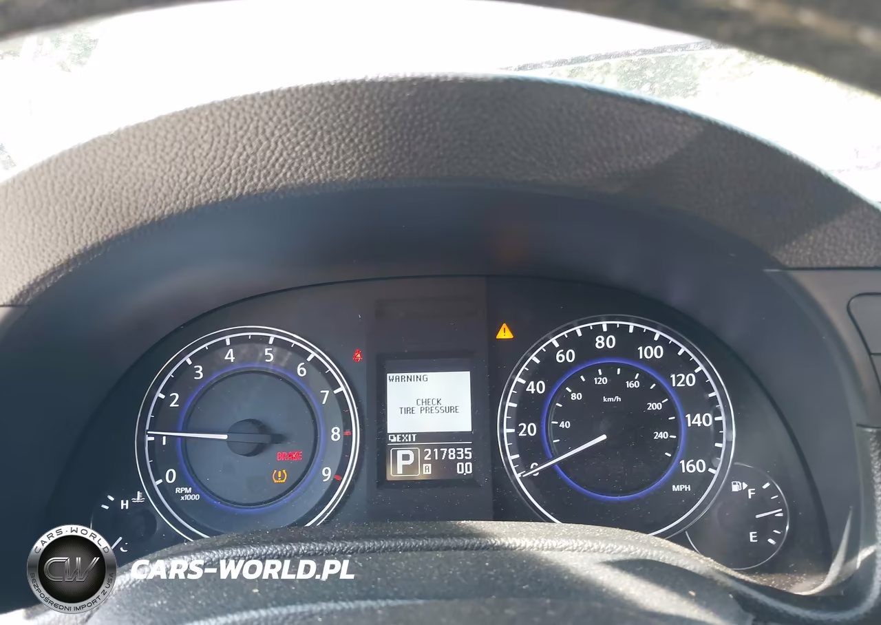 2011 Infiniti G37X VIN:JN1CV6AR3BM412488 - 7