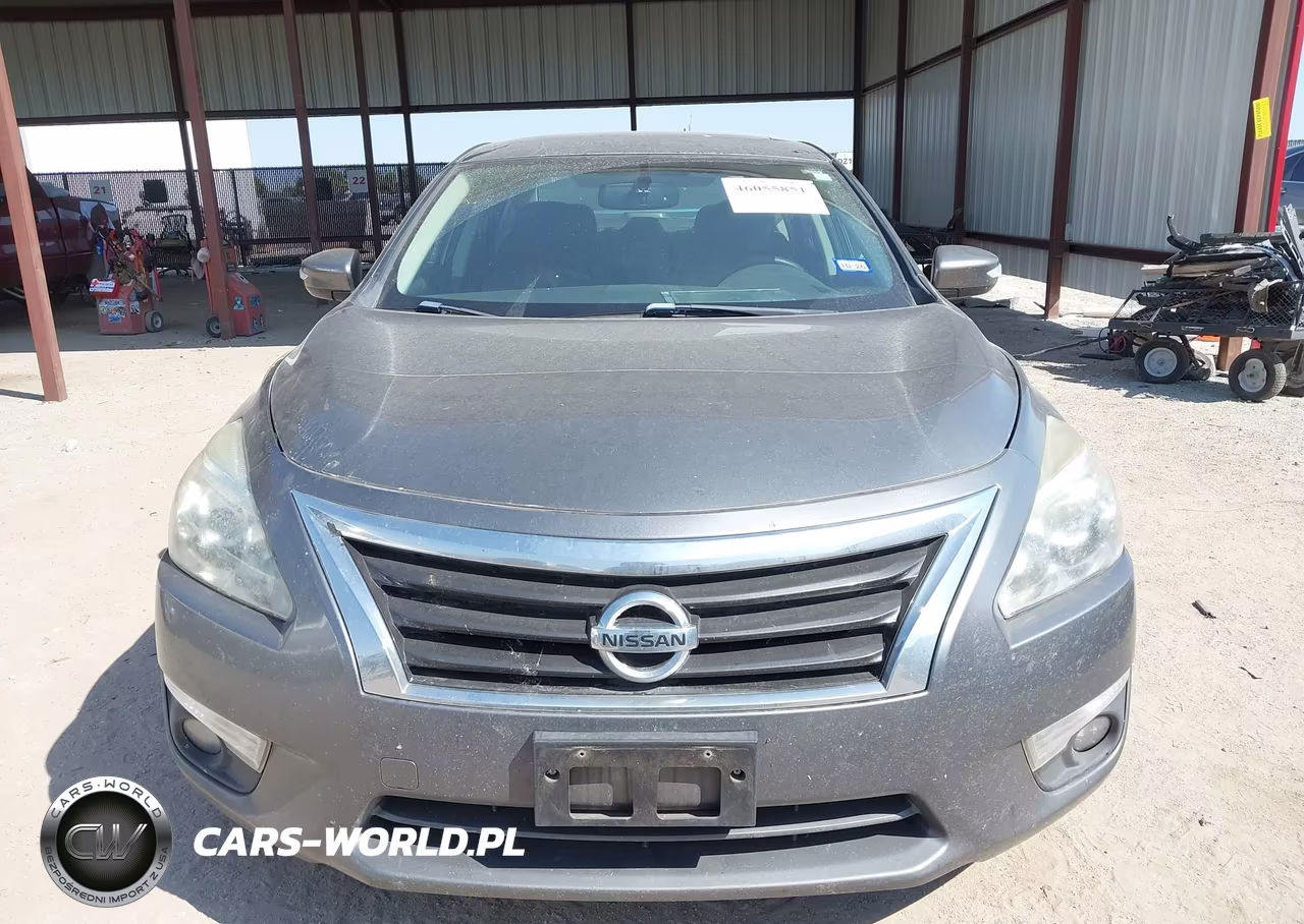 2015 Nissan Altima 2.5 Sl VIN:1N4AL3AP2FN354676 - 12