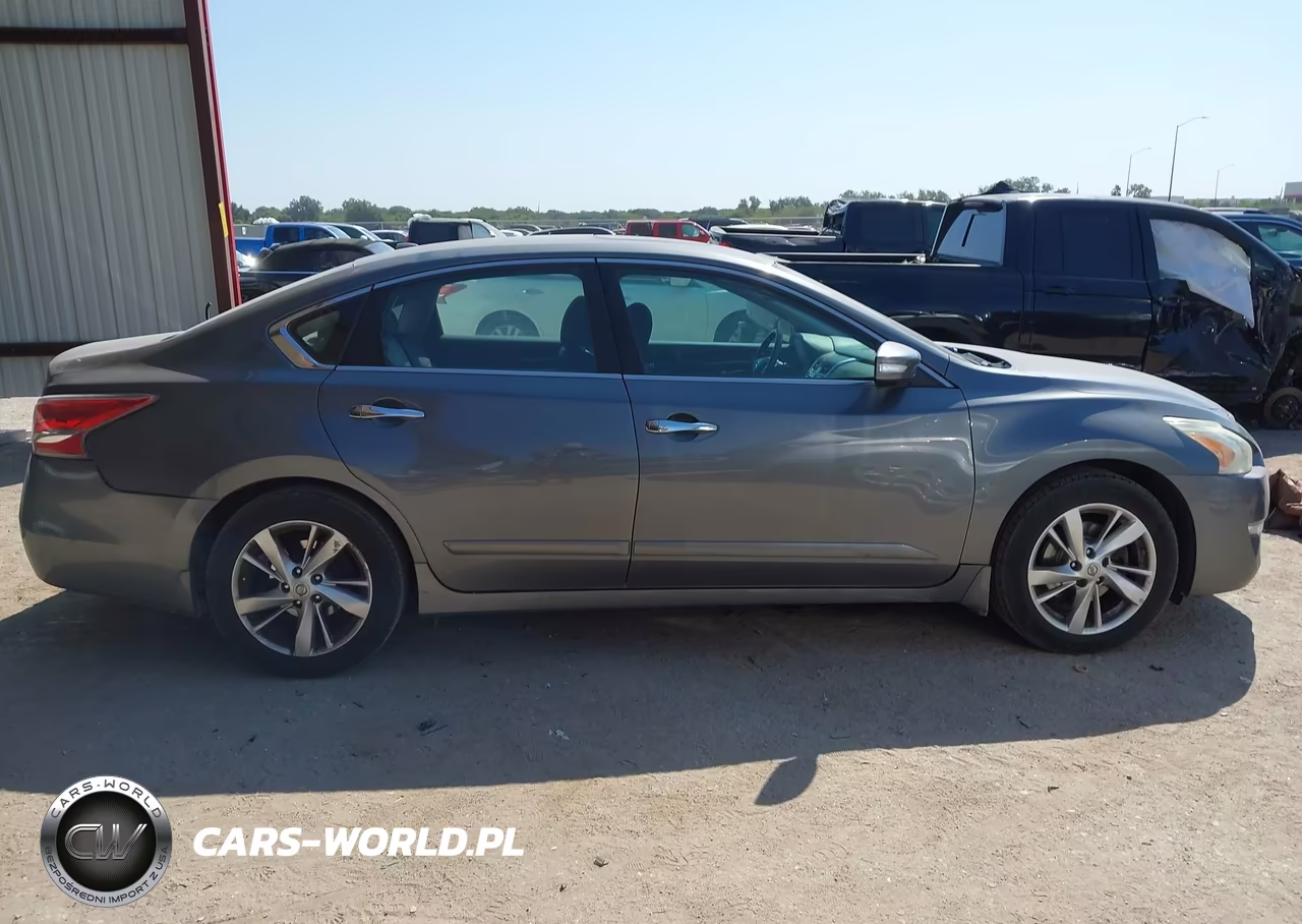 2015 Nissan Altima 2.5 Sl VIN:1N4AL3AP2FN354676 - 13