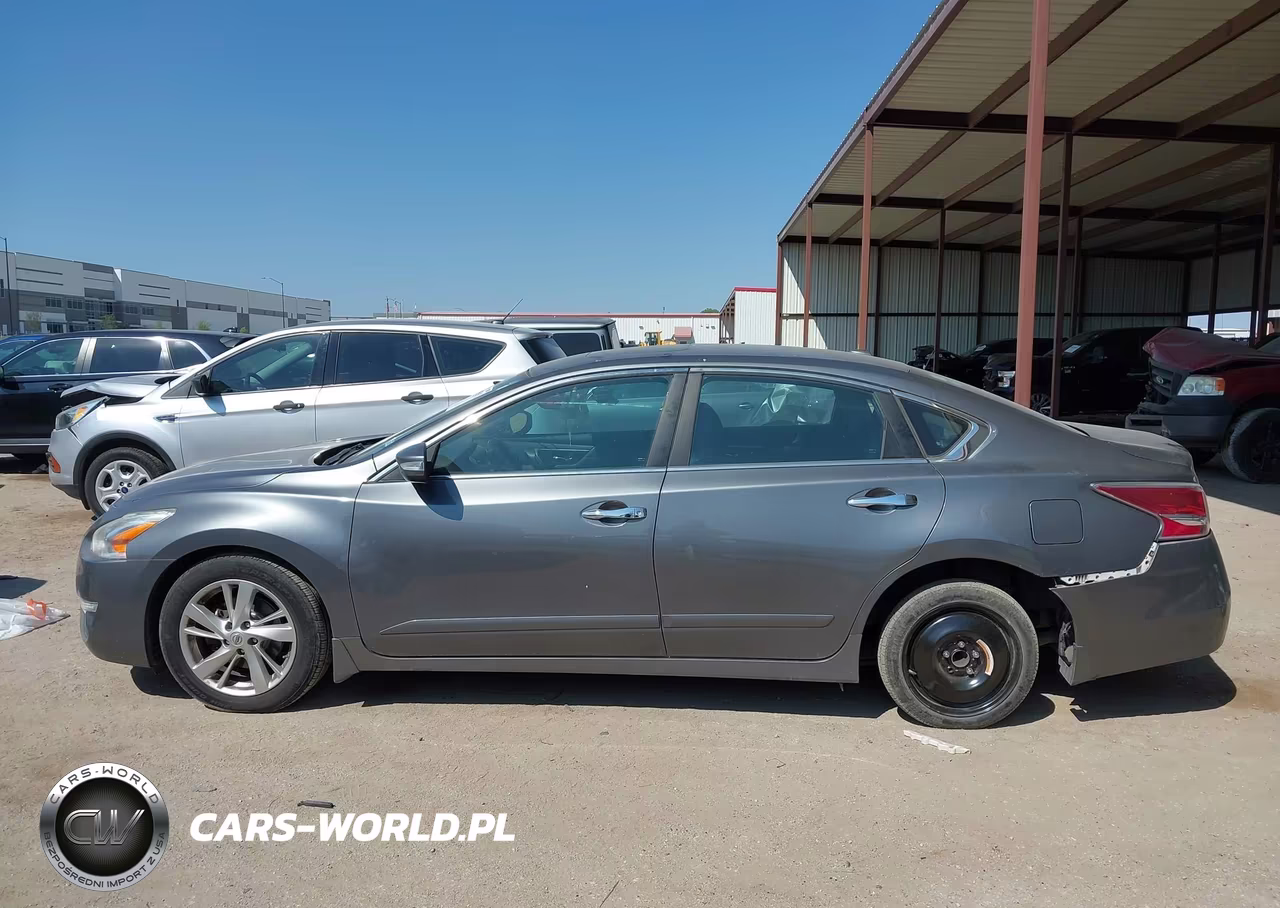 2015 Nissan Altima 2.5 Sl VIN:1N4AL3AP2FN354676 - 14