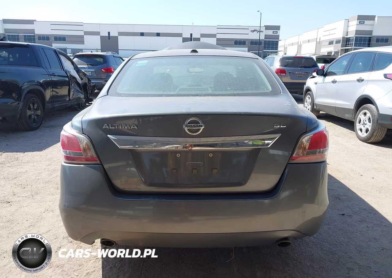 2015 Nissan Altima 2.5 Sl VIN:1N4AL3AP2FN354676 - 16